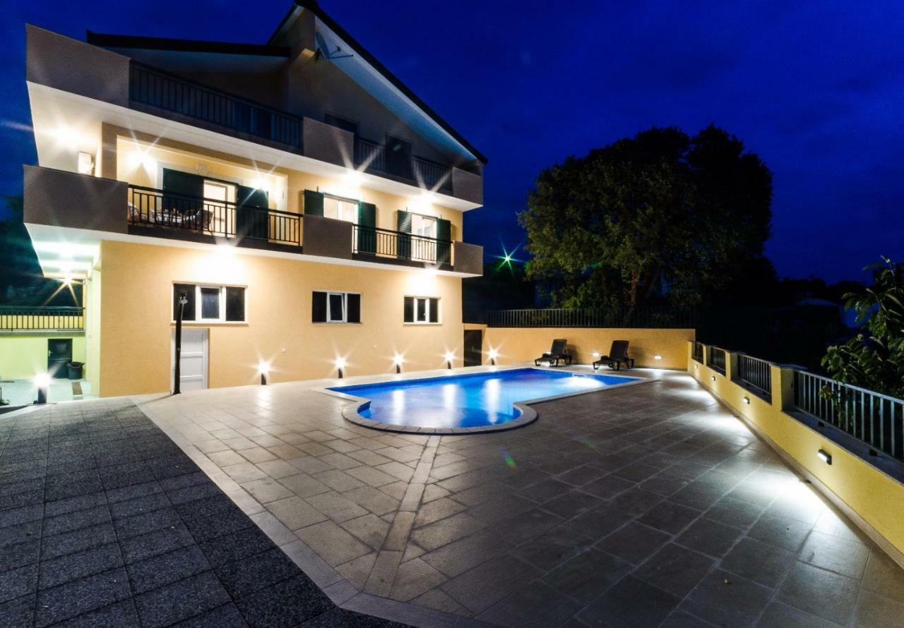 Villa Bartul Zagvozd Eksteriør billede