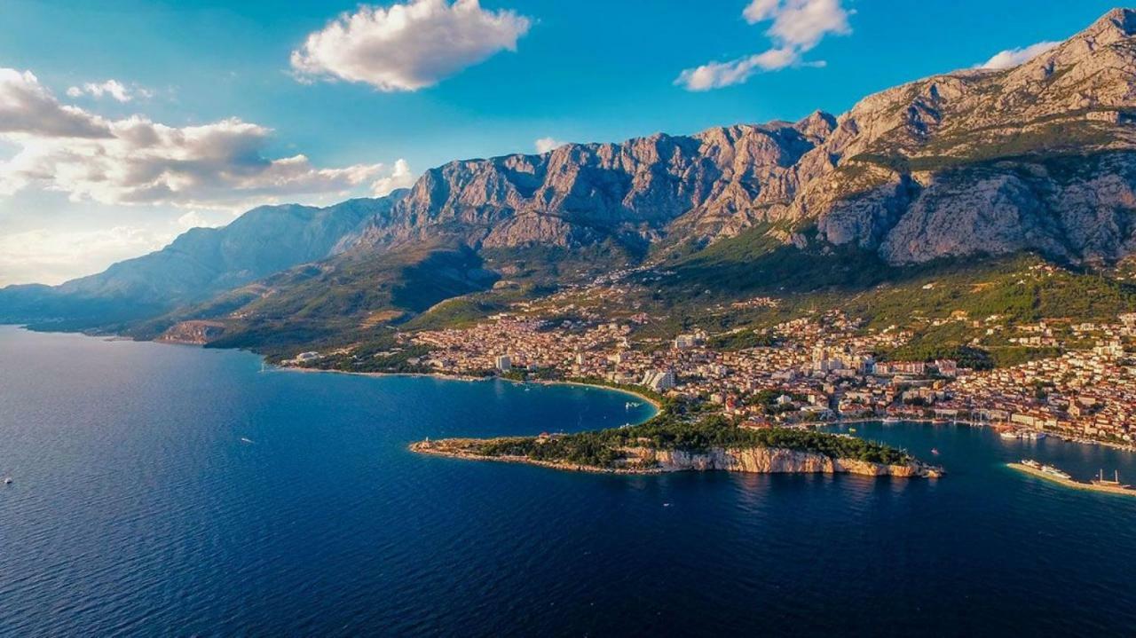 Villa Bartul Zagvozd Eksteriør billede