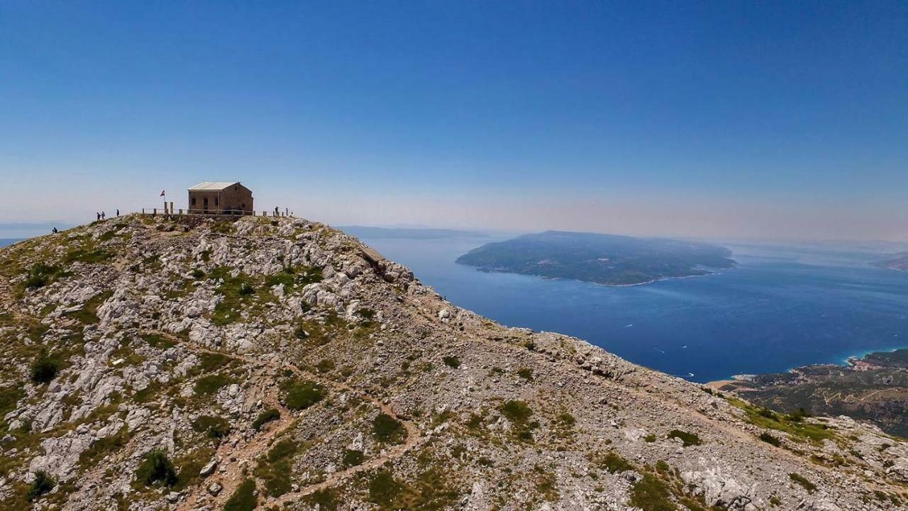 Villa Bartul Zagvozd Eksteriør billede