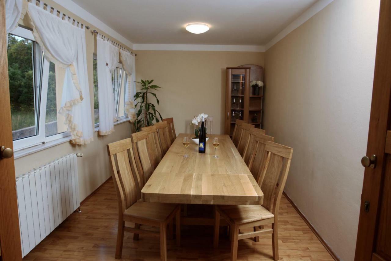 Villa Bartul Zagvozd Eksteriør billede