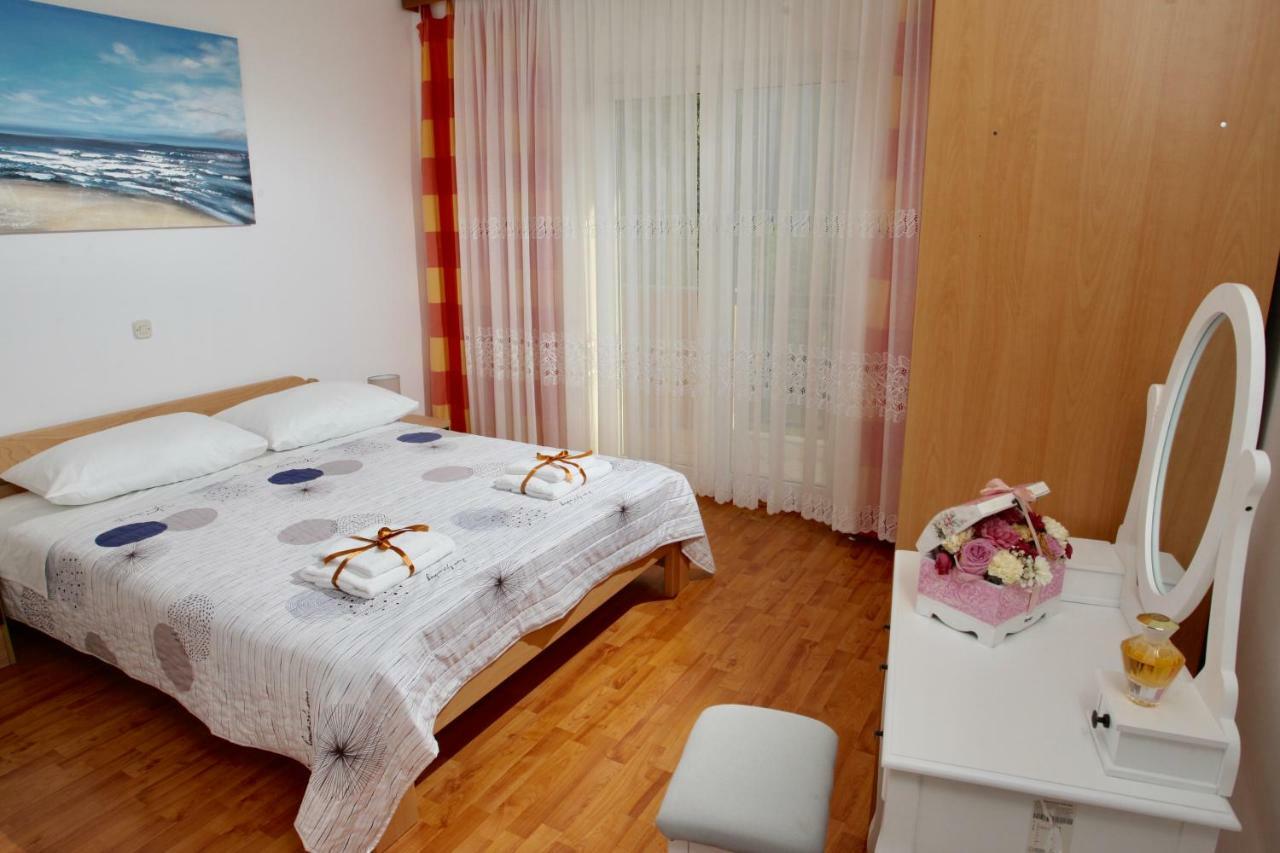 Villa Bartul Zagvozd Eksteriør billede